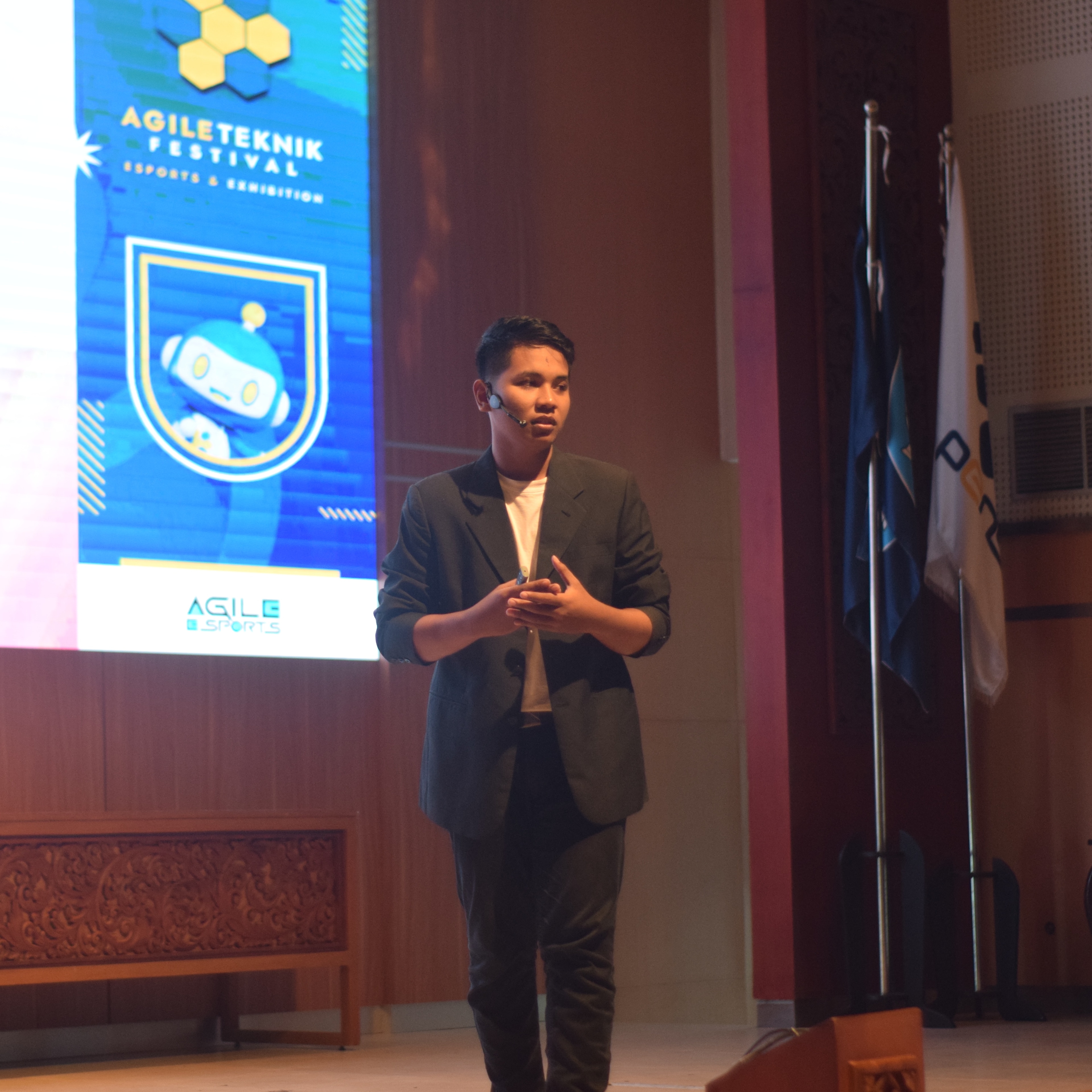 Foto profil Ahmad Muzakki Al Fuadi